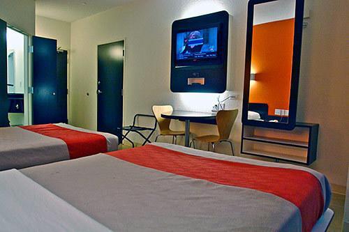 Motel 6-Garland, Tx - Dallas エクステリア 写真