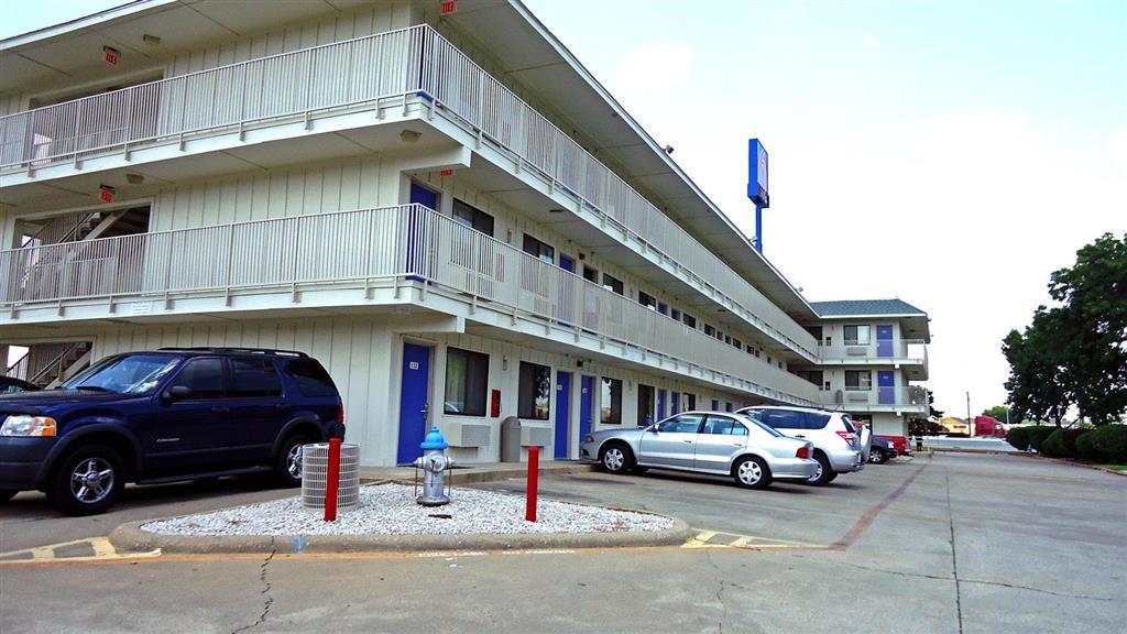 Motel 6-Garland, Tx - Dallas エクステリア 写真
