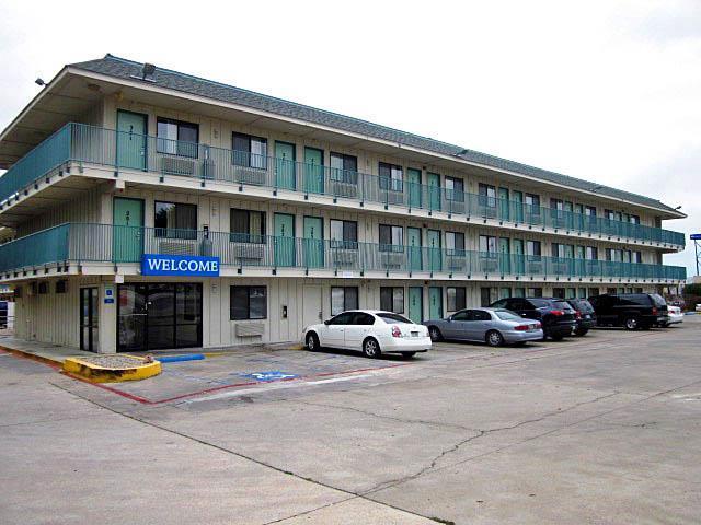 Motel 6-Garland, Tx - Dallas エクステリア 写真