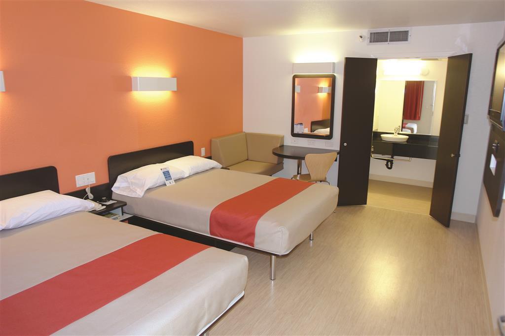 Motel 6-Garland, Tx - Dallas 部屋 写真