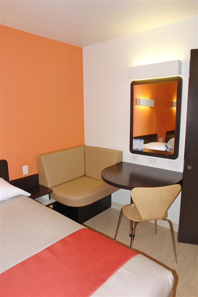 Motel 6-Garland, Tx - Dallas 部屋 写真