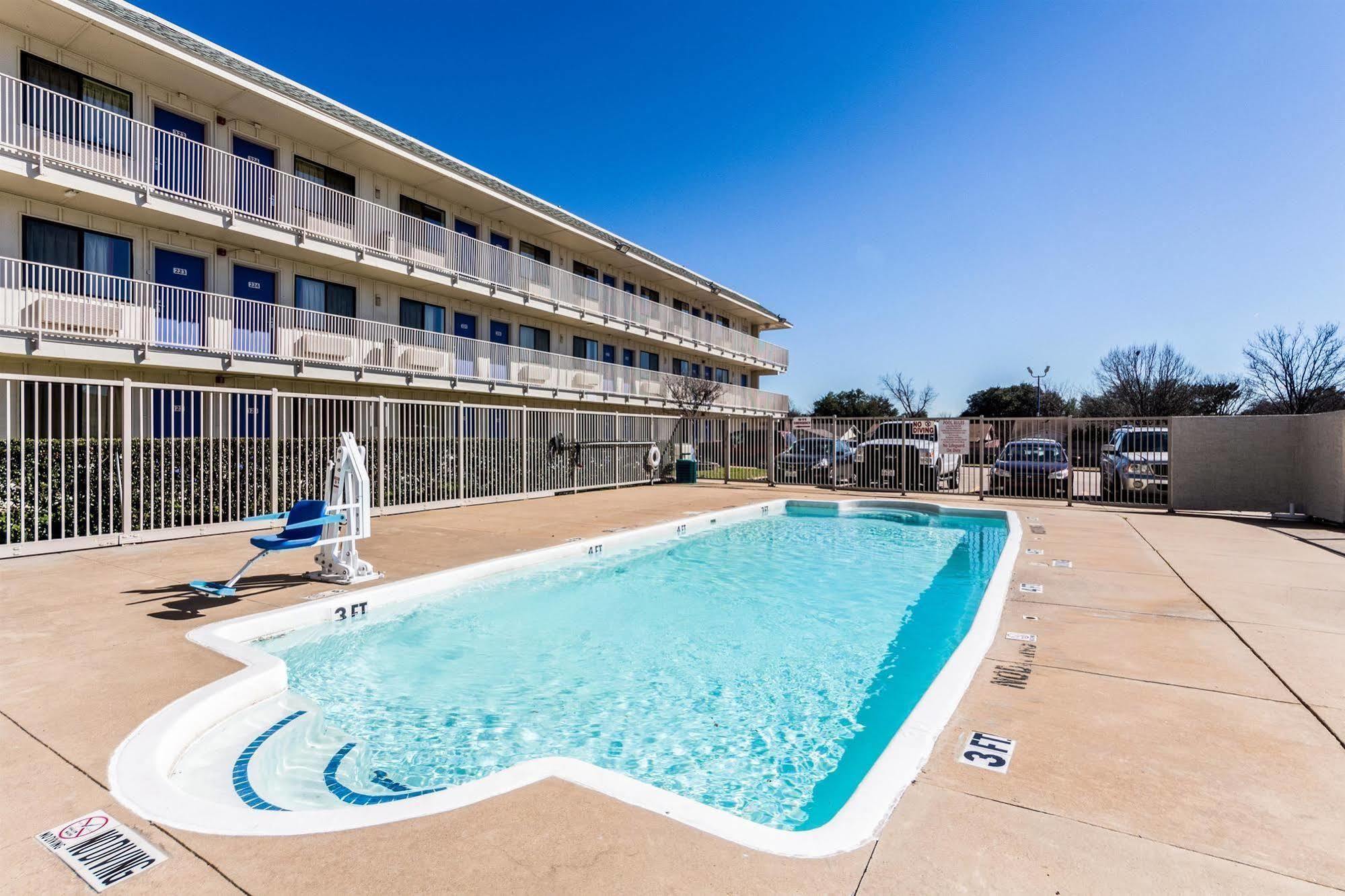 Motel 6-Garland, Tx - Dallas エクステリア 写真