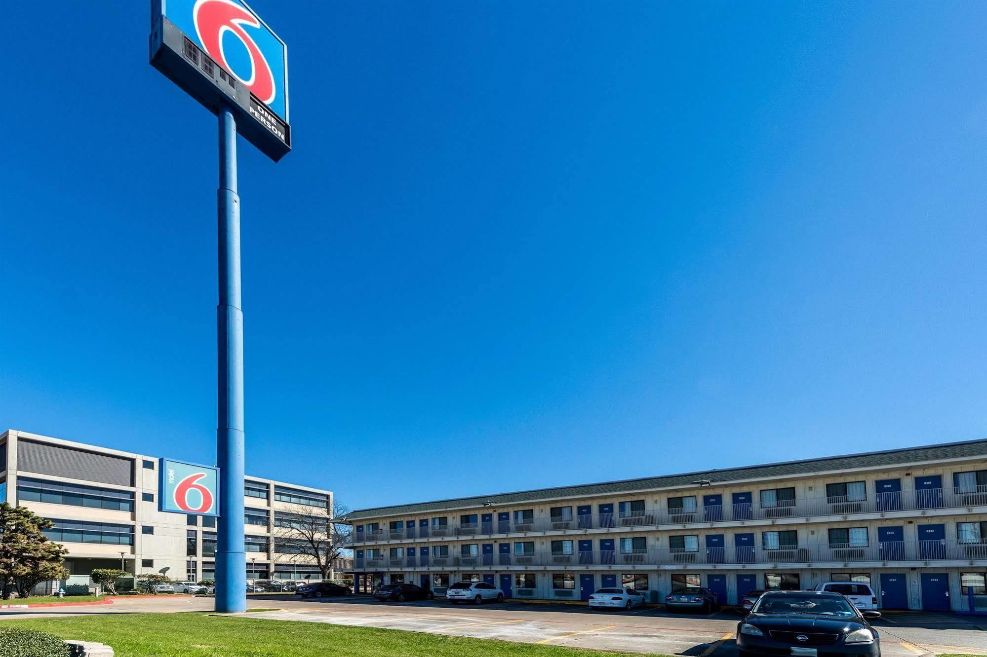 Motel 6-Garland, Tx - Dallas エクステリア 写真